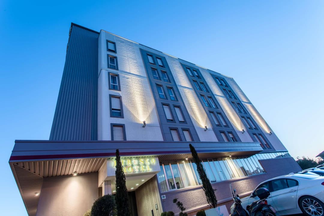 Etrusco Arezzo Hotel - Sure Hotel Collection by Best Western — photo 1 of 108