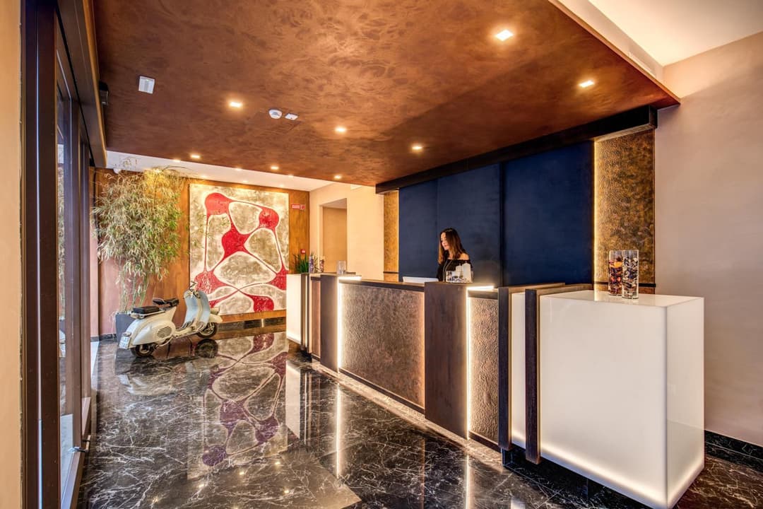 Prassede Palace Hotel — photo 1 of 1