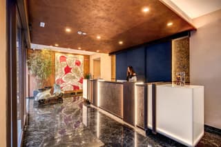 Prassede Palace Hotel