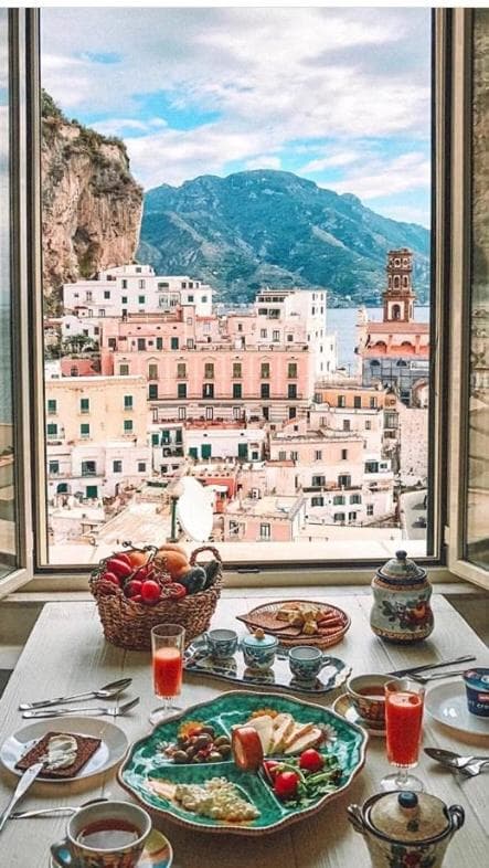 Casa Almagio - Atrani Amalfi coast - terrace & seaview — photo 1 of 1