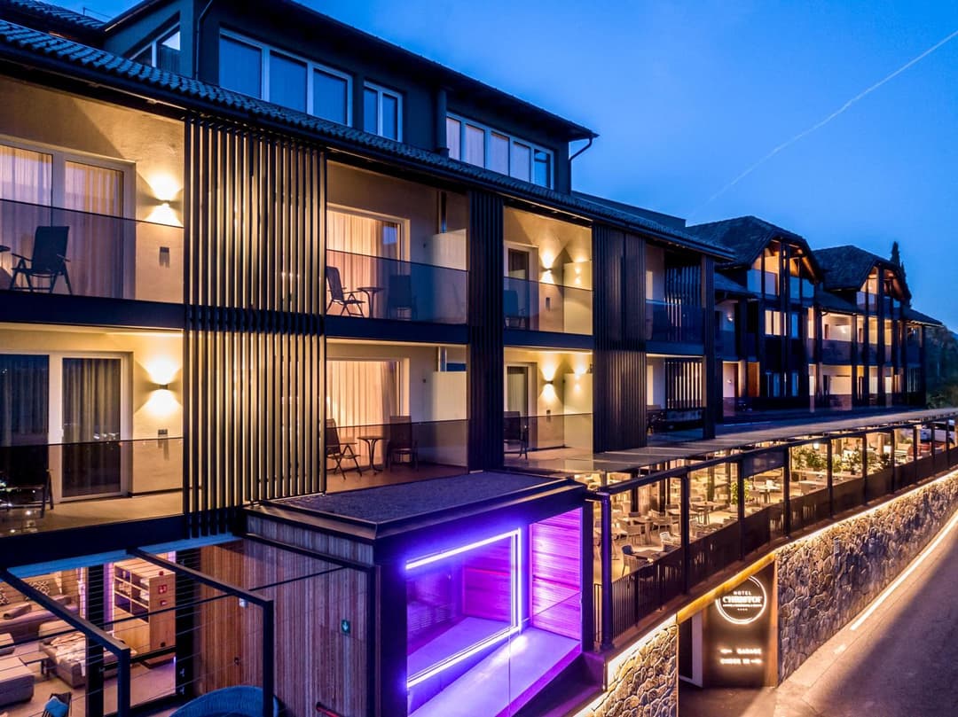 Hotel Christof — photo 1 of 155