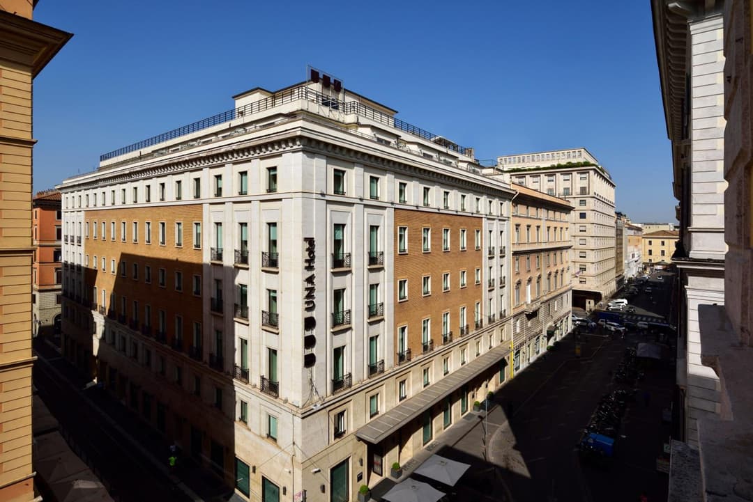 UNA Hotels Decò Roma — photo 1 of 1