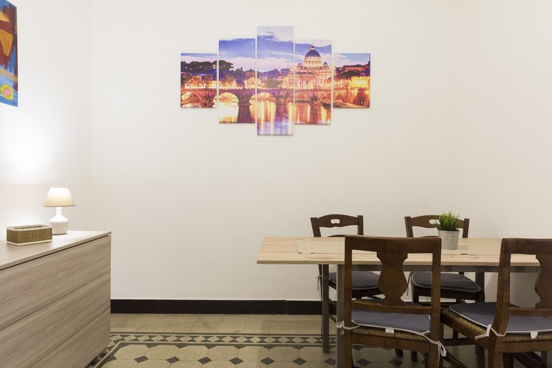 Central Apartment Navona Square — photo 1 of 1