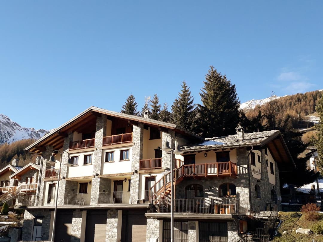 Residence Les Myosotis — photo 1 of 1