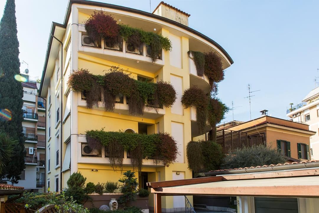 Patrizia Romana Palace — photo 1 of 1