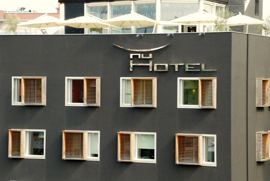 Nu Hotel — photo 1 of 1