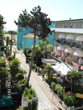 Hotel Villa Roma