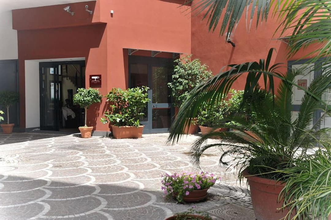 Hotel Tiempo — photo 1 of 1