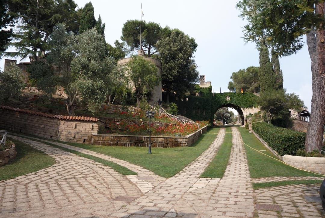 Parco delle Nazioni - Relax Grand Resort — photo 1 of 1