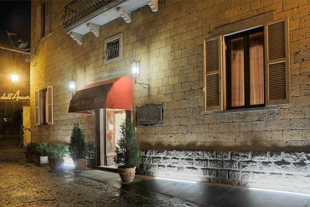 Grand Hotel Italia — photo 1 of 80