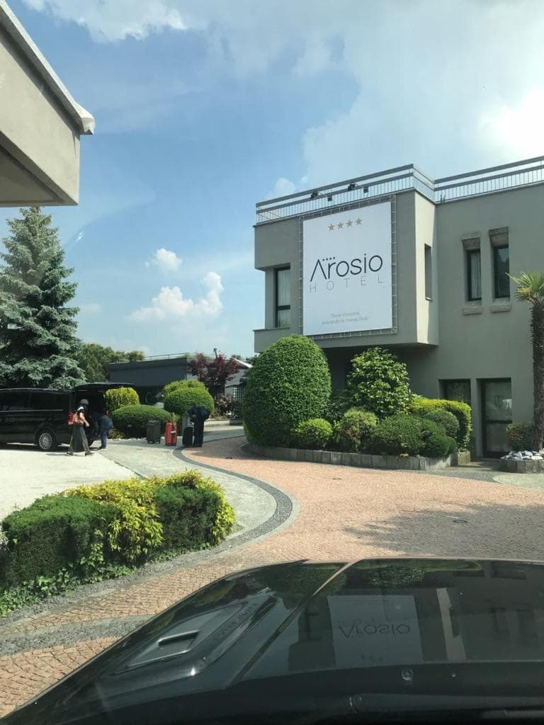 Arosio Hotel — photo 1 of 1
