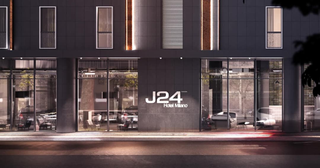 J24 Hotel Milano — photo 1 of 1