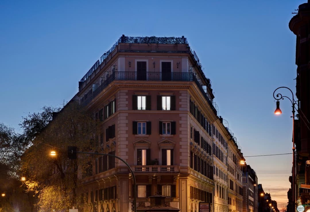 Magica Luna Boutique Hotel - Roma — photo 1 of 1