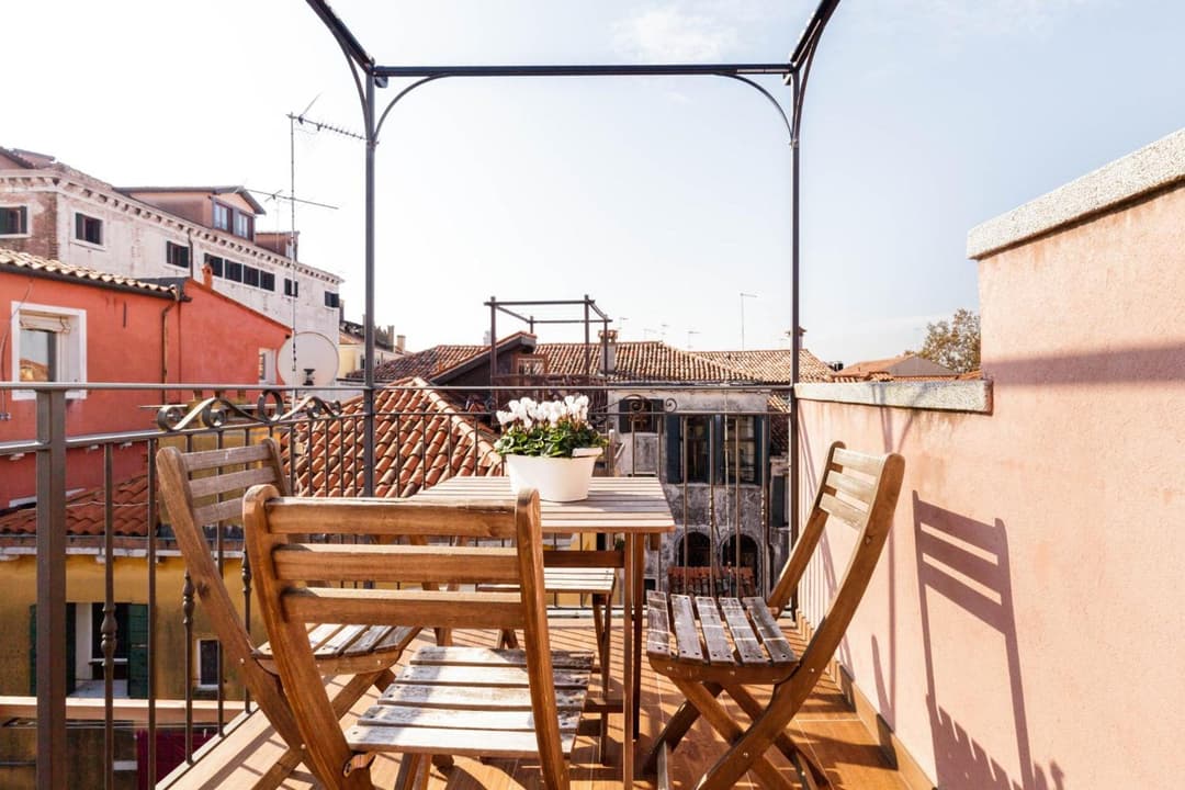 Ca' Del Mariner apartment with Terrace — photo 1 of 33