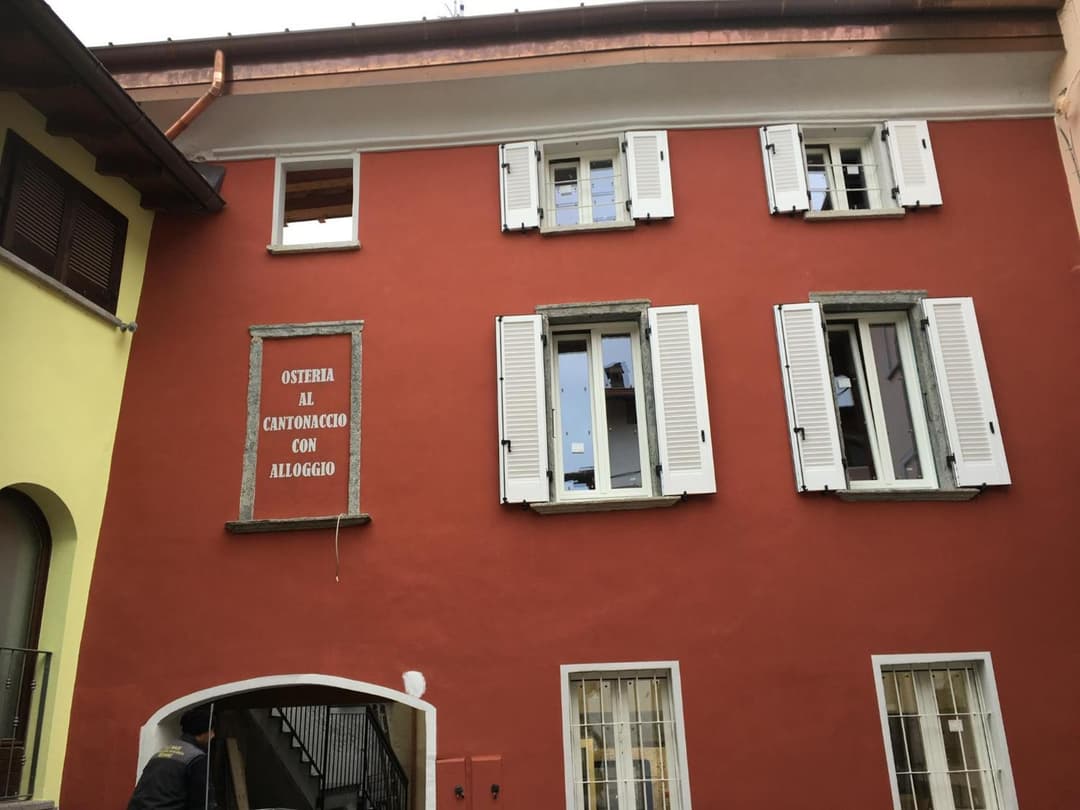 OSTERIA al CANTONACCIO APARTMENTS — photo 1 of 53