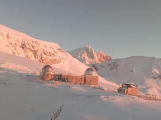 Il Piccolo Tibet - Gran Sasso