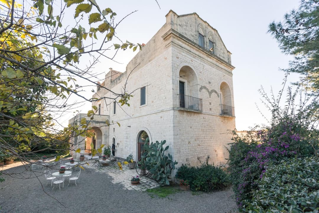 Masseria Agrituristica Lama San Giorgio — photo 1 of 1