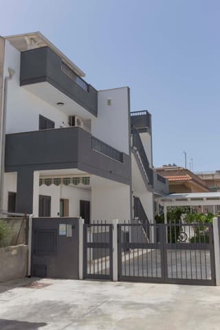 MareinSicilia: Appartamenti Larica