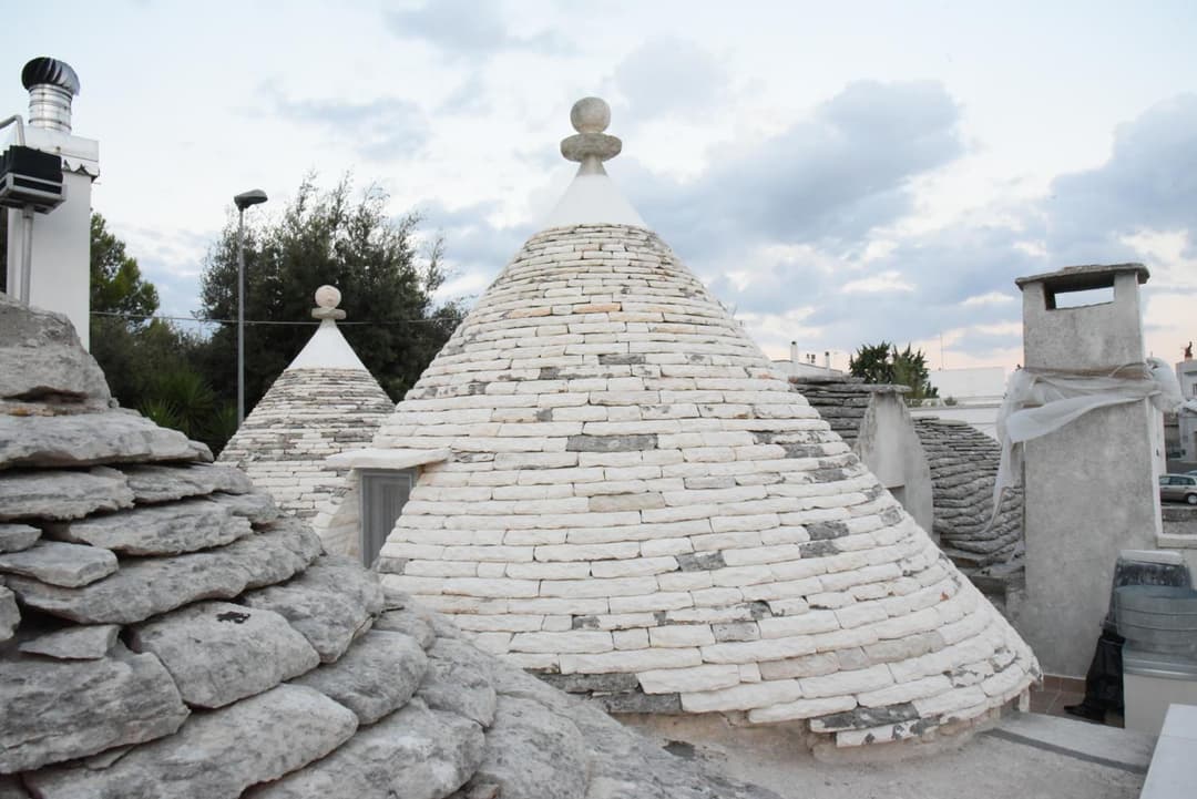 Trulli Occhi Di Pietra — photo 1 of 1