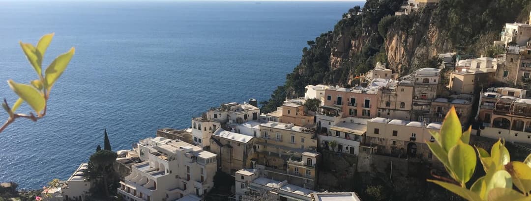 Casa Marta vacation home in Positano — photo 1 of 1