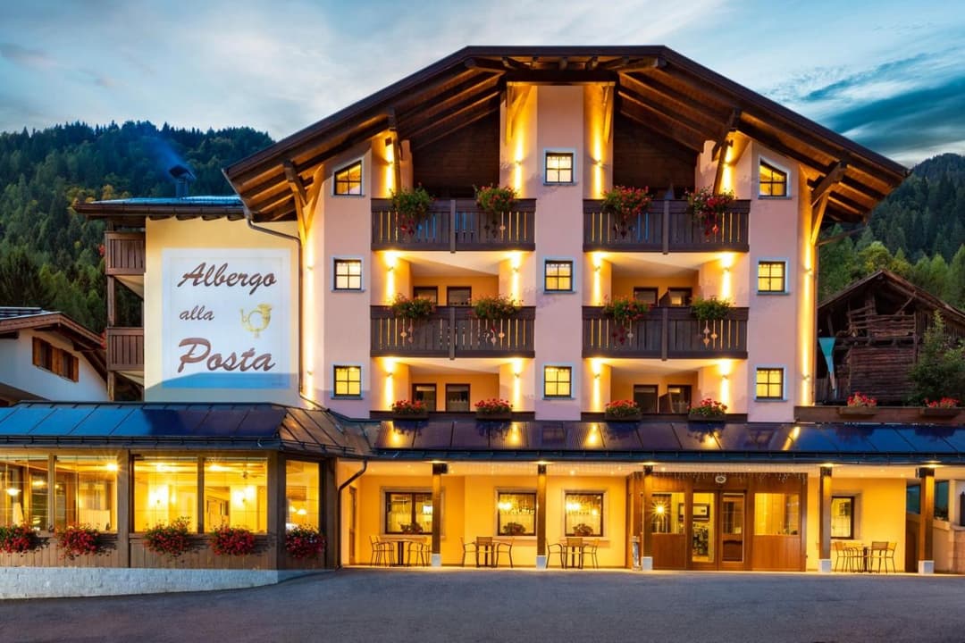 Albergo alla Posta — photo 1 of 55