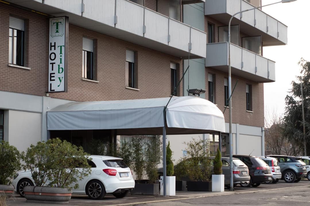 Tiby Hotel — photo 1 of 1