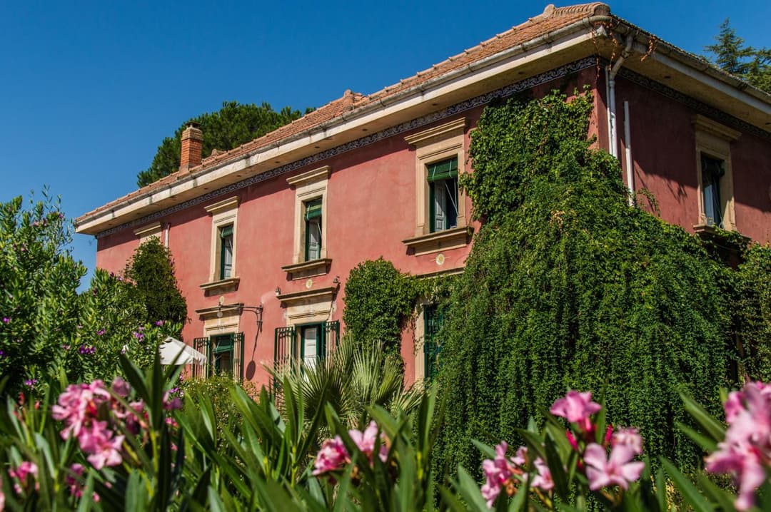 Affascinante Villa Ottocentesca a Caltagirone — photo 1 of 1