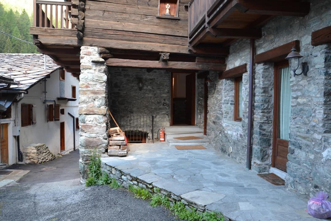 Alle pendici del Monte Rosa — photo 1 of 25