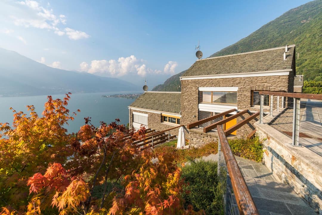 Paradiso del lago x5 — photo 1 of 51