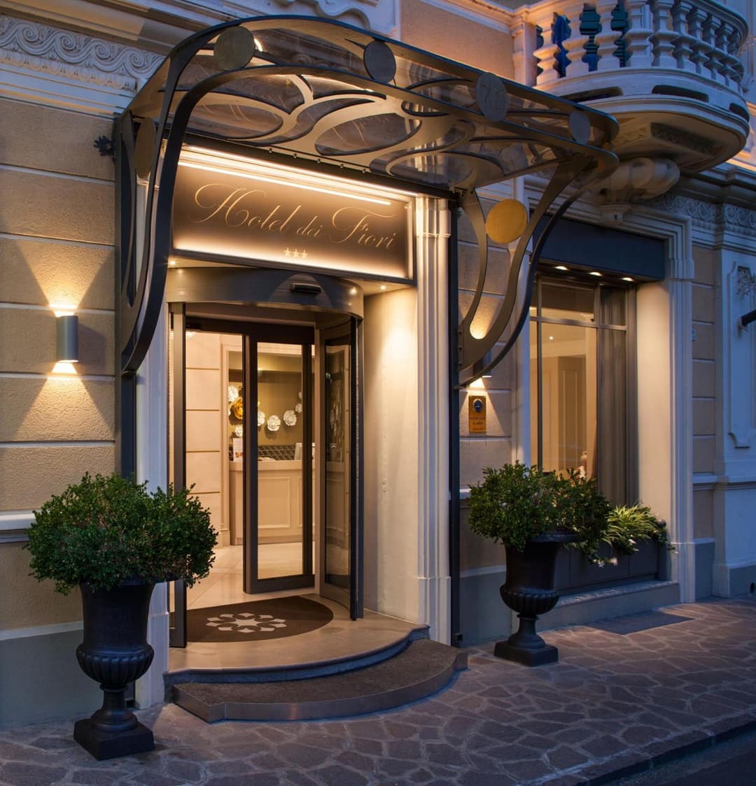 Hotel Dei Fiori Restaurant - Meeting & Spa — photo 1 of 1