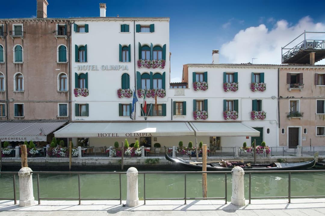 Hotel Olimpia Venice, BW Signature Collection 3sup — photo 1 of 1