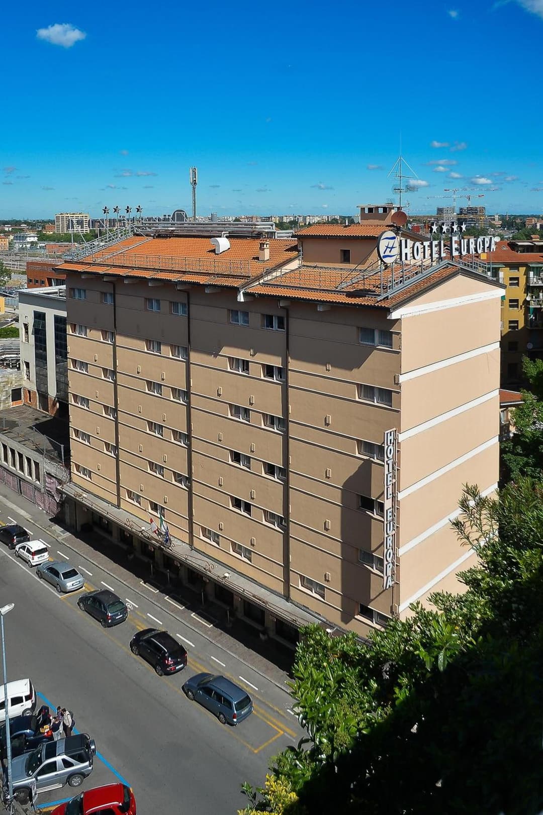 Zanhotel Europa — photo 1 of 51