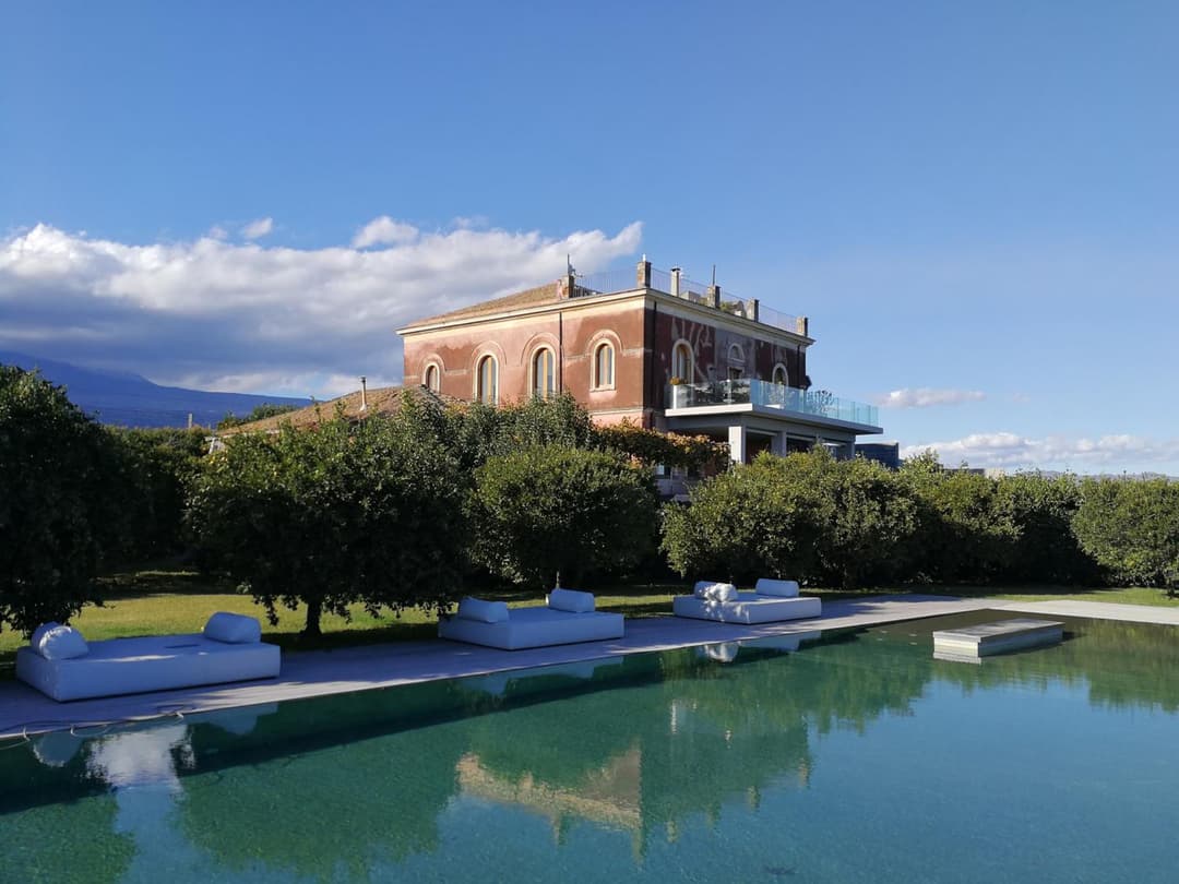 Zash Country Boutique hotel & SPA — photo 1 of 1