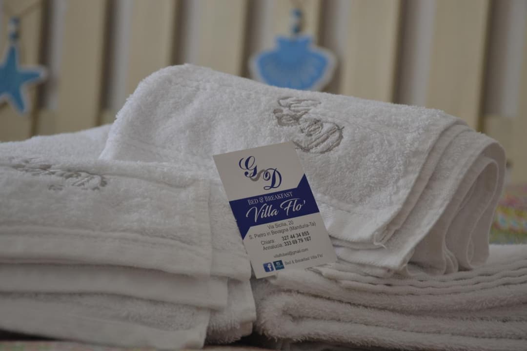 VILLA FLO' B&B (San Pietro in Bevagna) — photo 1 of 1