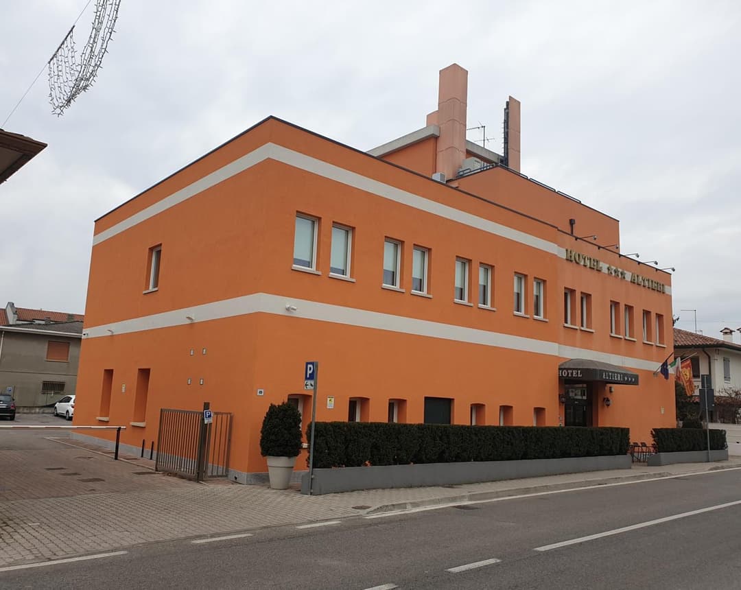 Hotel Altieri — photo 1 of 1