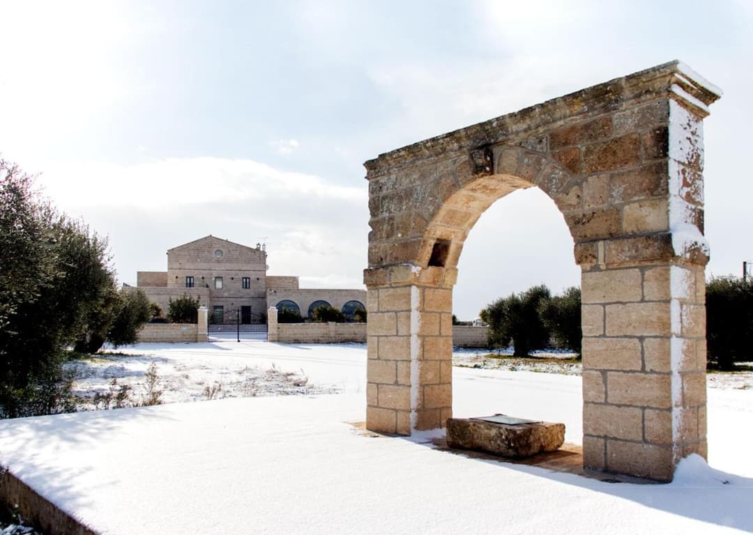 Masseria Sacramento — photo 1 of 1