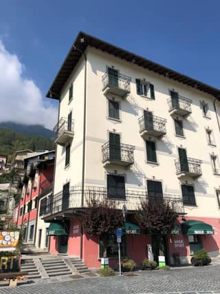 Residence Milcar