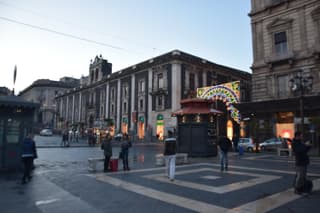 Luxury Catania