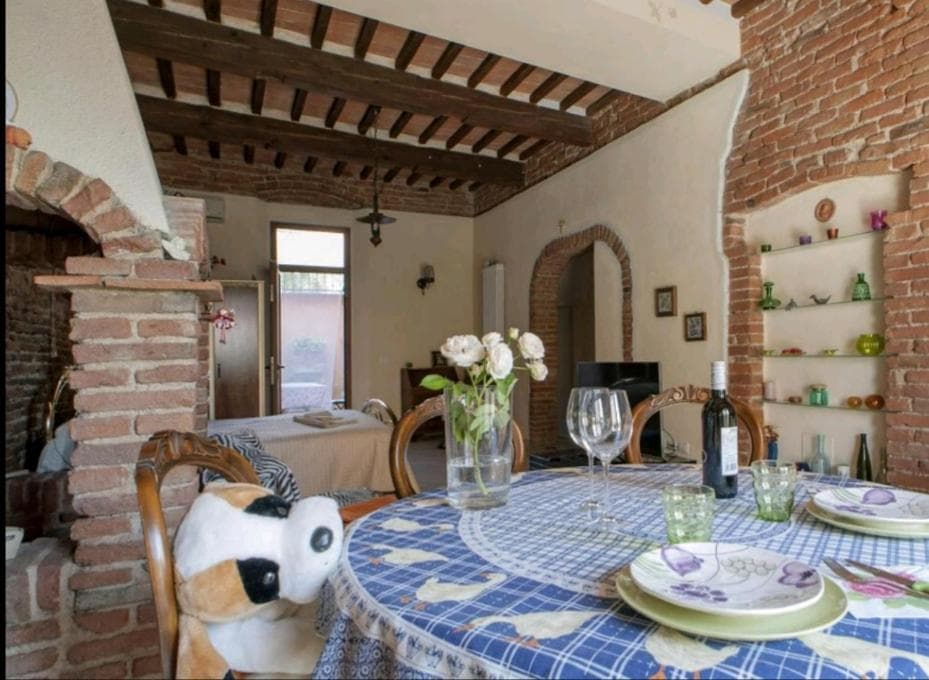 Taverna rustica in Toscana — photo 1 of 1