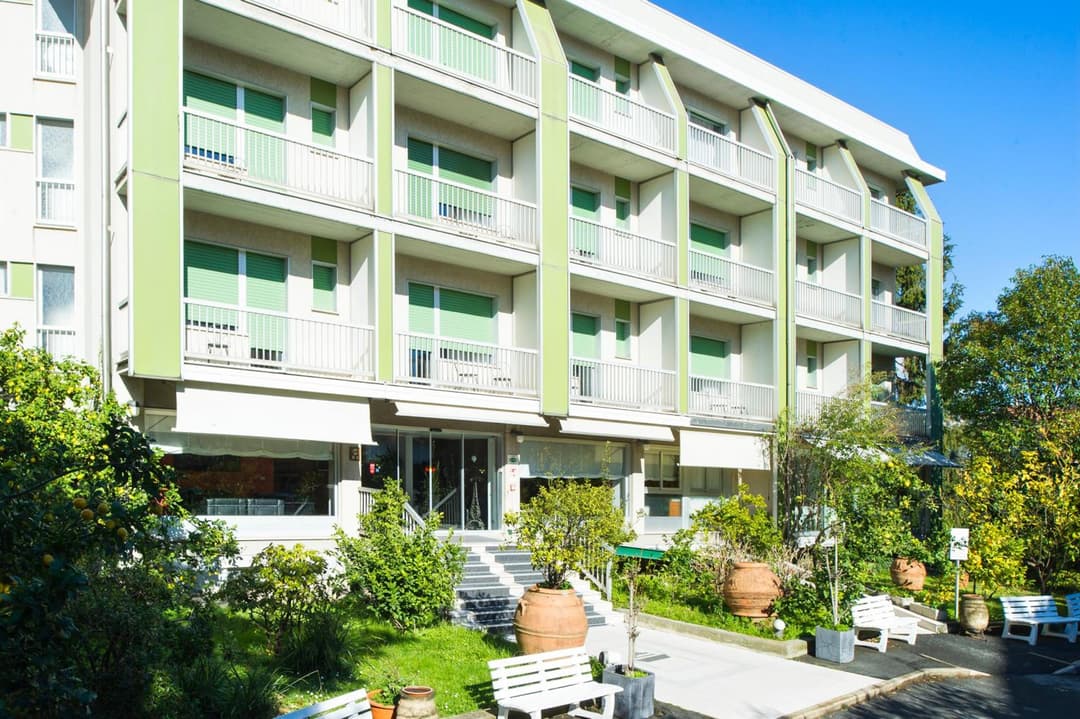 Hotel Ghironi — photo 1 of 1