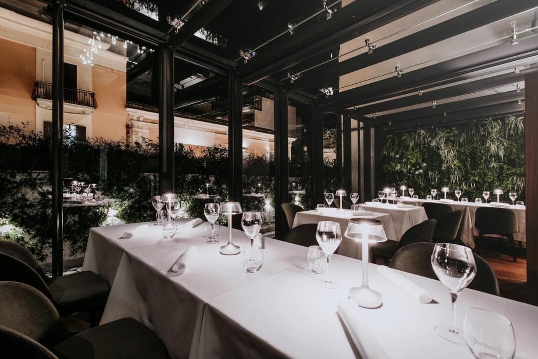 Bacã Suites, Restaurant & Bar — photo 1 of 1
