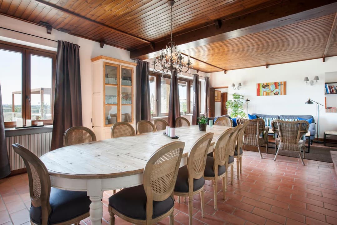 Villa Vinory - La Mandragola — photo 1 of 81
