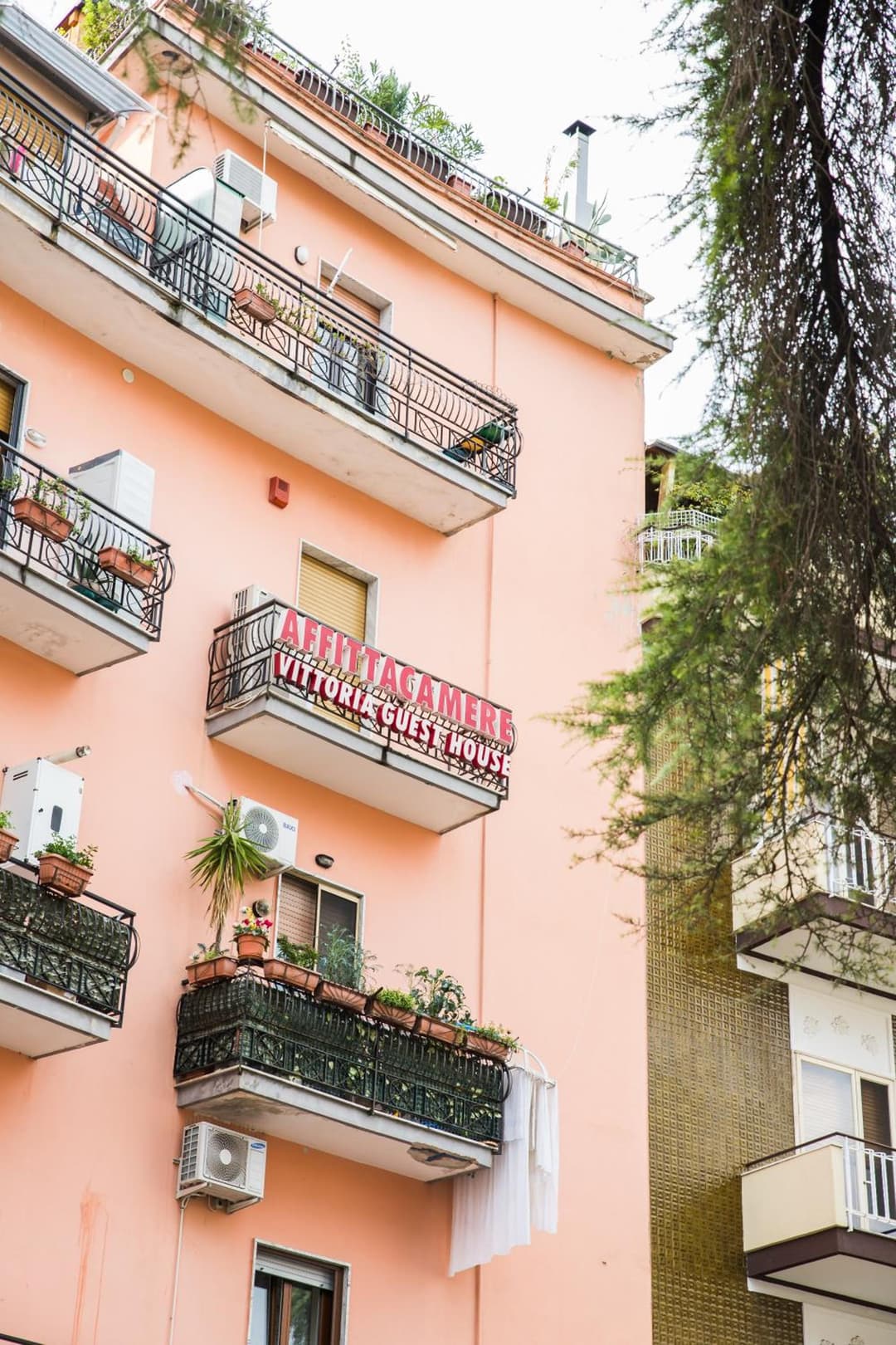 Vittoria Guest House Battipaglia — photo 1 of 1