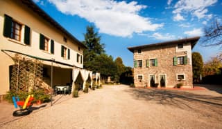 Agriturismo La Staffa