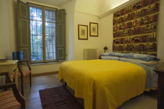 Two rooms apartment in Palazzo Malaspina