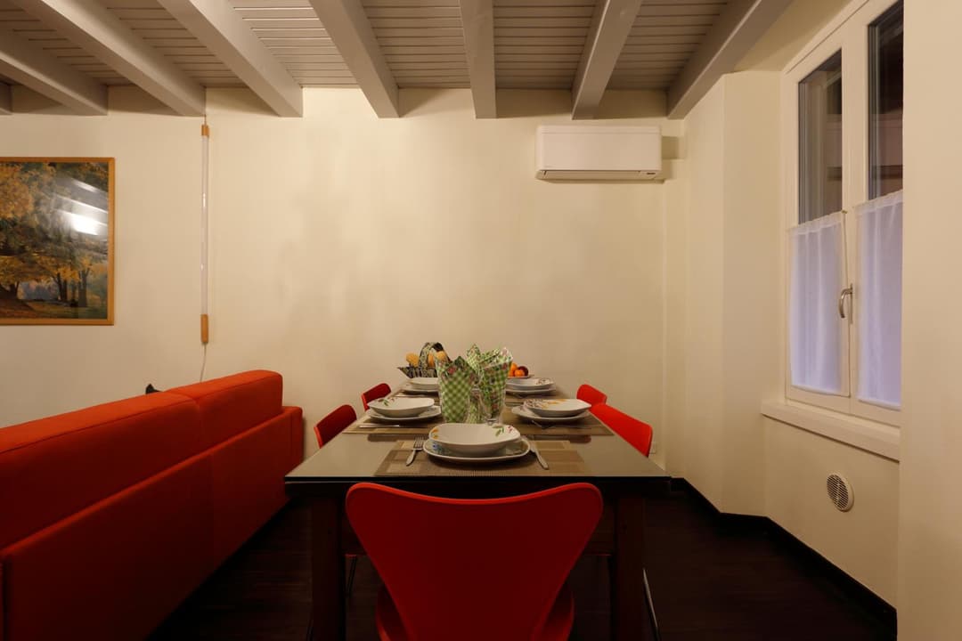 HOUSE 41, nuovo in borgo storico — photo 1 of 18