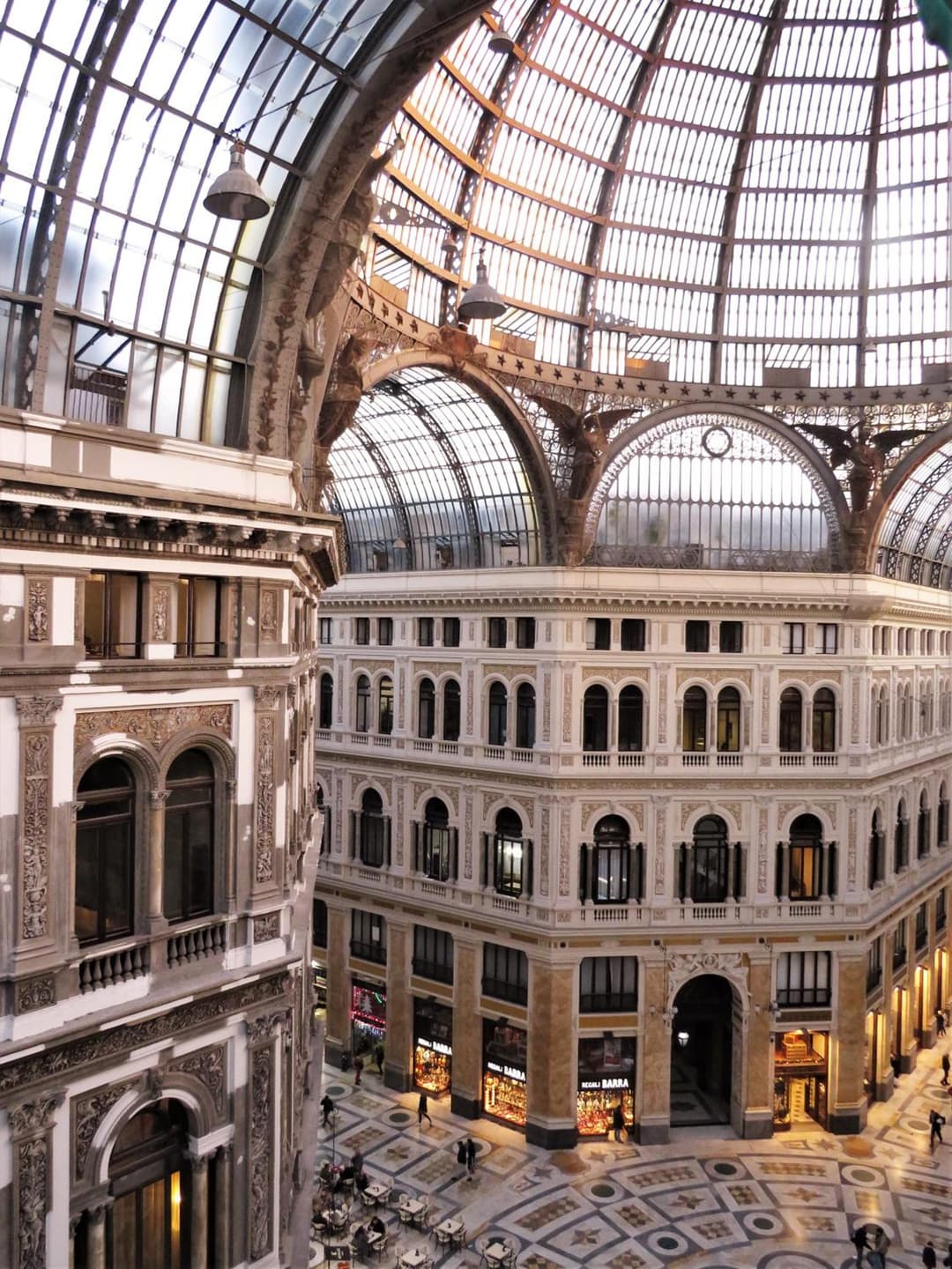 Domus Sibyllina, Galleria Umberto I — photo 1 of 1