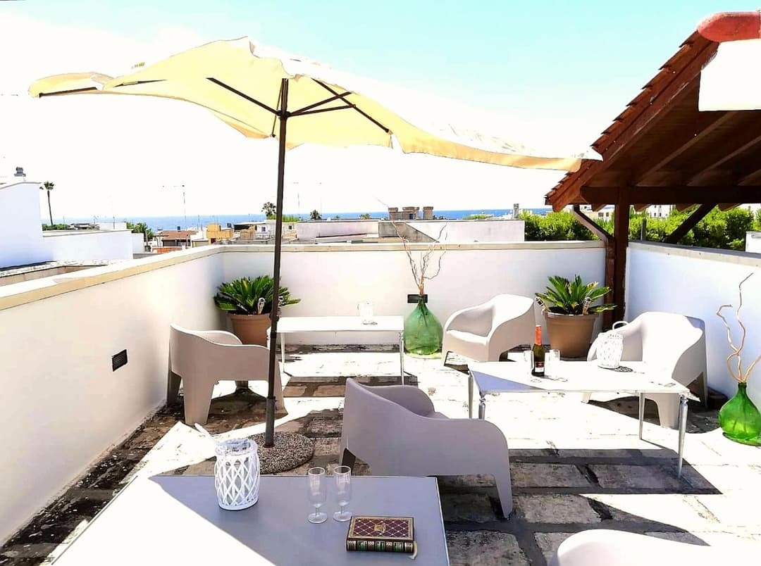 Salento Calette Apartment — photo 1 of 1