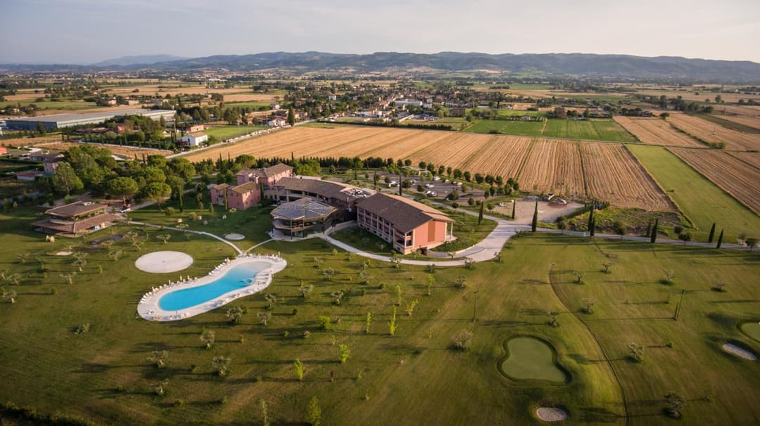 Valle di Assisi Hotel & Spa — photo 1 of 50