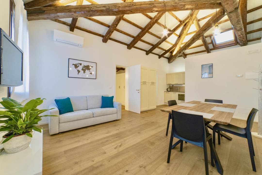 New apartment in Murano the amazing glass island — photo 1 of 1